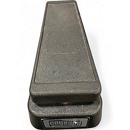 Used Dunlop GCB95 Original Crybaby Wah Effect Pedal