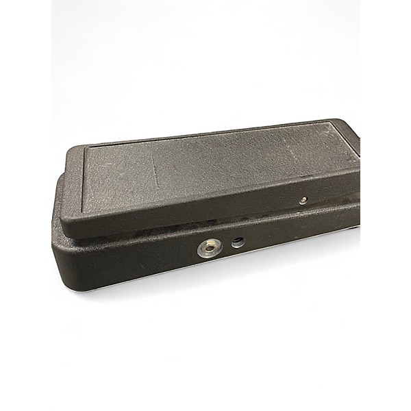 Used Dunlop GCB95 Original Crybaby Wah Effect Pedal