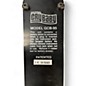 Used Dunlop GCB95 Original Crybaby Wah Effect Pedal