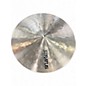 Used SABIAN 18in STRATUS CRASH Cymbal