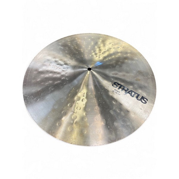 Used SABIAN 18in STRATUS CRASH Cymbal
