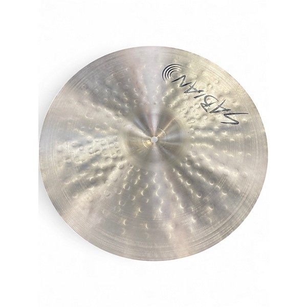 Used SABIAN 18in STRATUS CRASH Cymbal