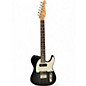 Used Tom Anderson T Classic black white dog hair burst Solid Body Electric Guitar thumbnail