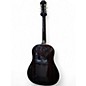 Used Epiphone Ltd Ed EJ-160E Vintage Sunburst Acoustic Electric Guitar