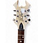 Used B.C. Rich Revenge Warlock Cream Solid Body Electric Guitar
