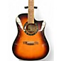 Used Fender T Bucket 300CE 3 Color Sunburst Acoustic Electric Guitar