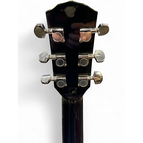Used Fender T Bucket 300CE 3 Color Sunburst Acoustic Electric Guitar