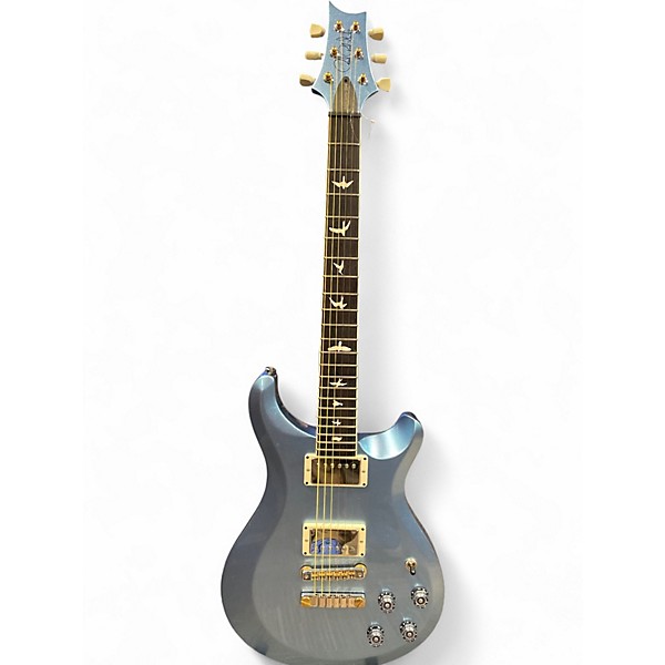 Used PRS McCarty 594 Ice Blue Metallic Solid Body Electric Guitar