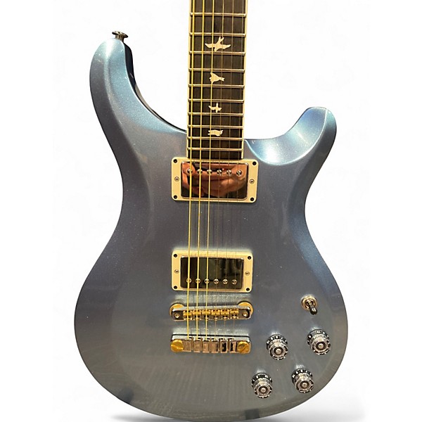 Used PRS McCarty 594 Ice Blue Metallic Solid Body Electric Guitar