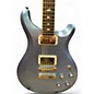 Used PRS McCarty 594 Ice Blue Metallic Solid Body Electric Guitar