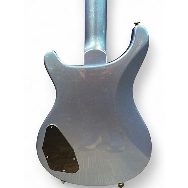 Used PRS McCarty 594 Ice Blue Metallic Solid Body Electric Guitar