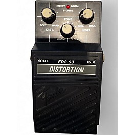 Used Fender FDS-90 Effect Pedal