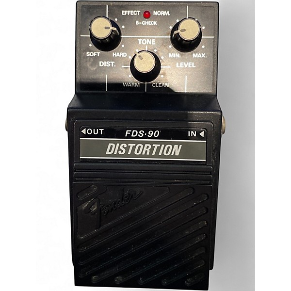 Used Fender FDS-90 Effect Pedal