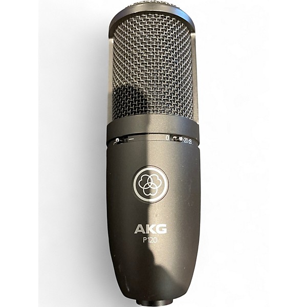 Used AKG P120 Project Studio Condenser Microphone