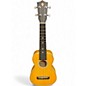 Used Kamoa E3 C Natural Ukulele thumbnail