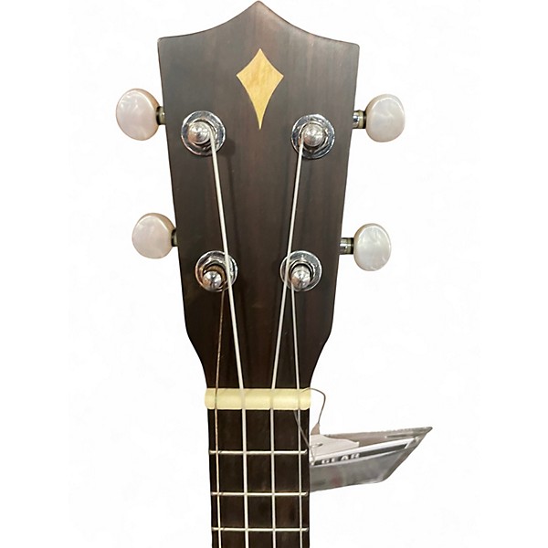 Used Kamoa E3 C Natural Ukulele