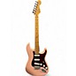 Used Fender Player Stratocaster Shell Pink Solid Body Electric Guitar thumbnail