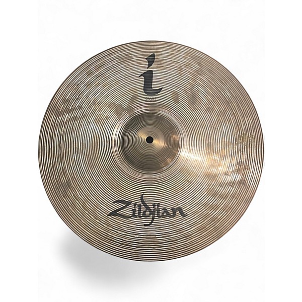 Used Zildjian 16in I Series Cymbal