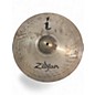 Used Zildjian 16in I Series Cymbal thumbnail