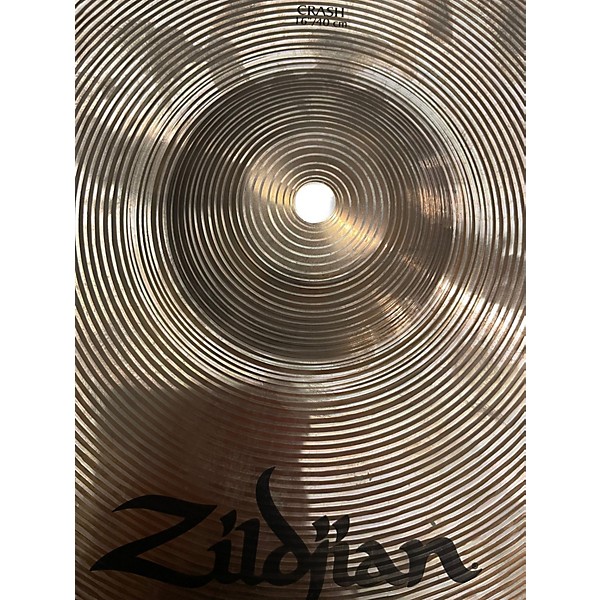 Used Zildjian 16in I Series Cymbal