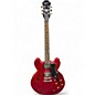Used Epiphone Dot Cherry Hollow Body Electric Guitar thumbnail