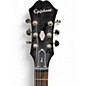 Used Epiphone Dot Cherry Hollow Body Electric Guitar