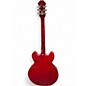Used Epiphone Dot Cherry Hollow Body Electric Guitar