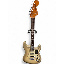 Used Fender VINTERA II 70TH ANNIVERSARY STRATOCASTER Antigua Solid Body Electric Guitar