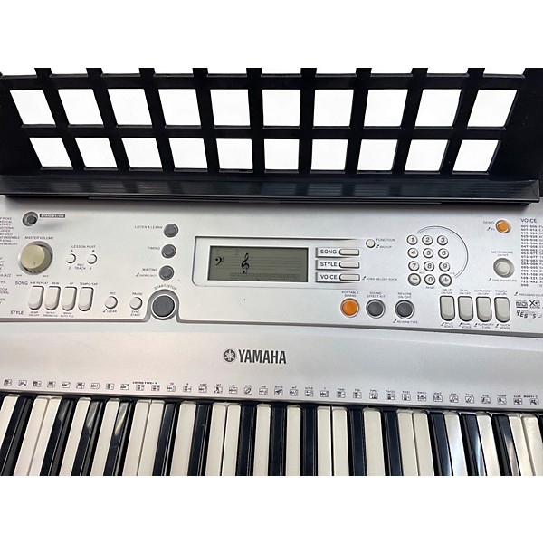Used Yamaha YPT300 Digital Piano