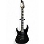 Used Ibanez GRG120BDX Left Handed Black Electric Guitar thumbnail