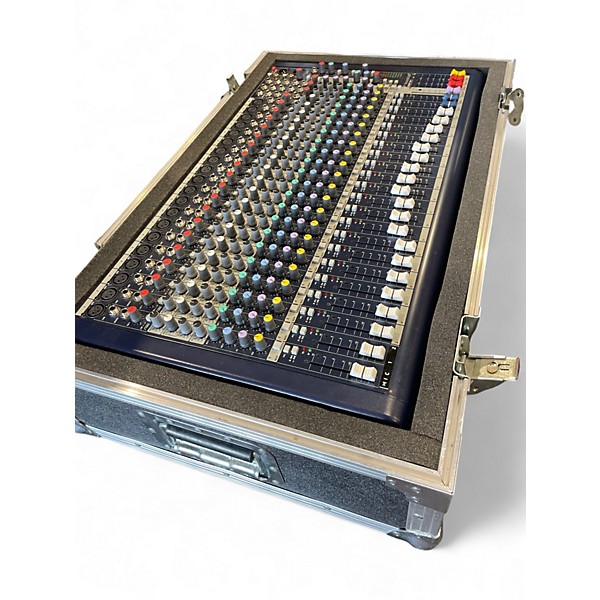 Used Soundcraft MFXI20 Unpowered Mixer