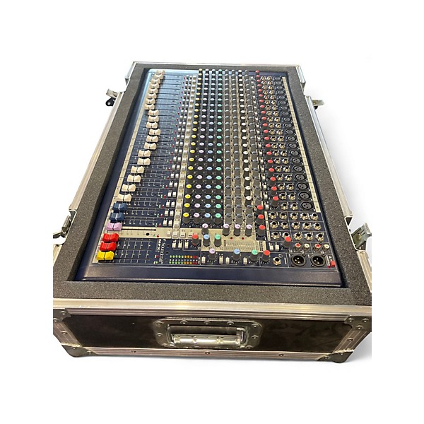 Used Soundcraft MFXI20 Unpowered Mixer