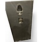 Used Behringer ba810 Bass Cabinet