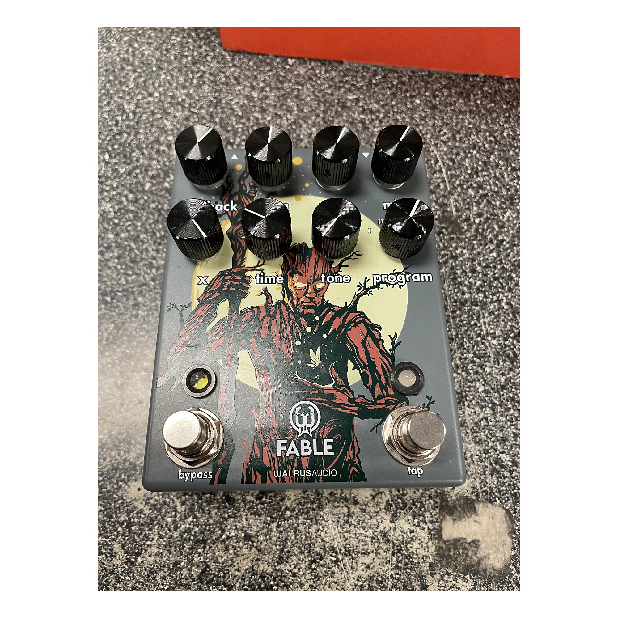 Used Walrus Audio Fable Effect Pedal | Guitar Center