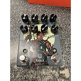 Used Walrus Audio Fable Effect Pedal