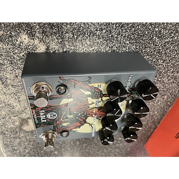 Used Walrus Audio Fable Effect Pedal