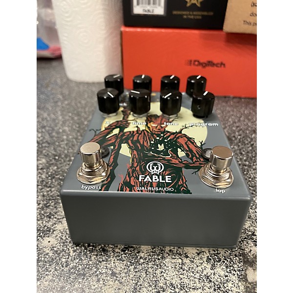 Used Walrus Audio Fable Effect Pedal