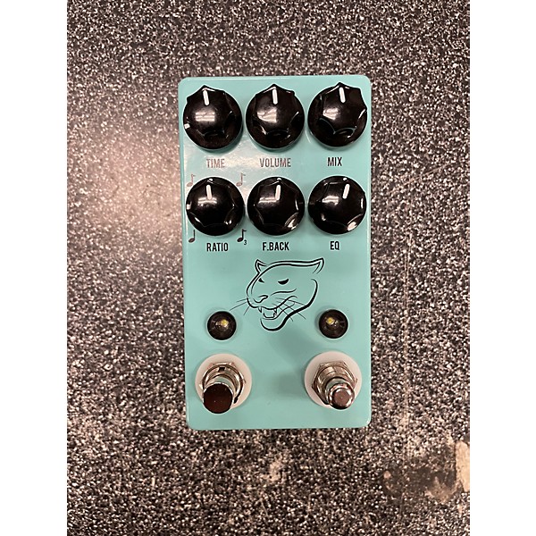Used JHS Pedals Panther Cub V2 Effect Pedal
