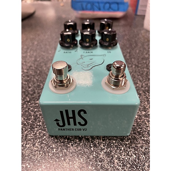 Used JHS Pedals Panther Cub V2 Effect Pedal