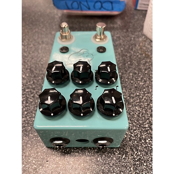 Used JHS Pedals Panther Cub V2 Effect Pedal