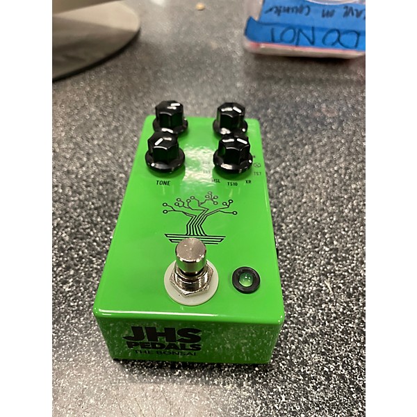 Used JHS Pedals The Bonsai Effect Pedal