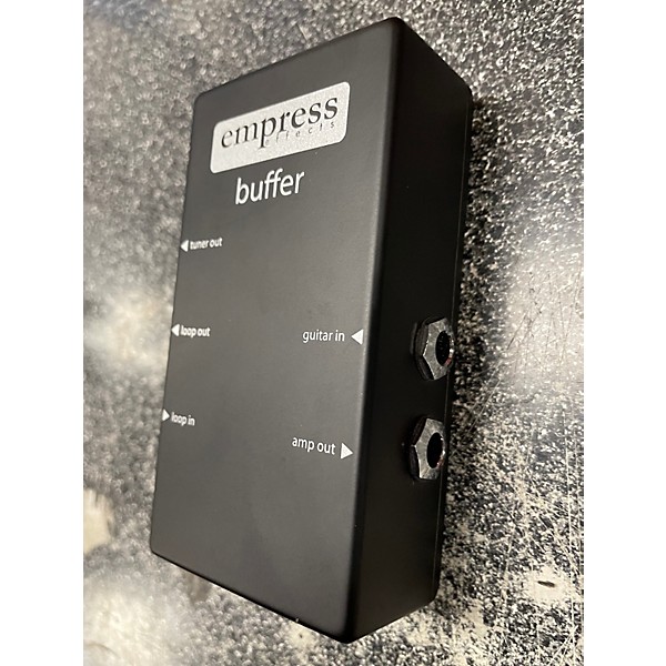 Used Empress Effects Buffer