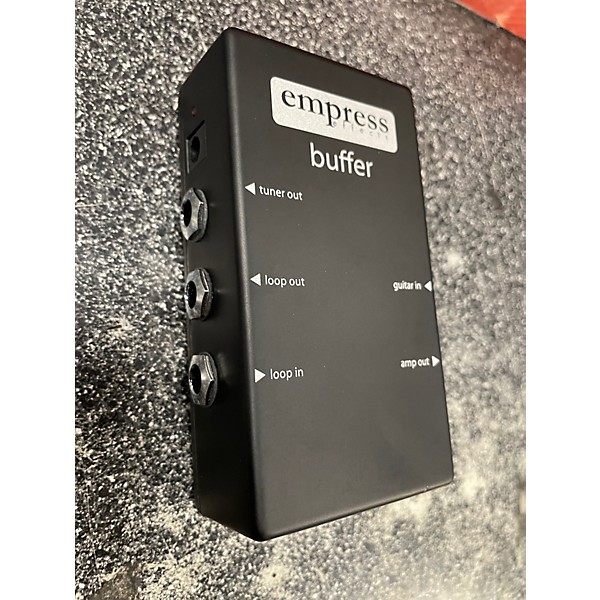 Used Empress Effects Buffer