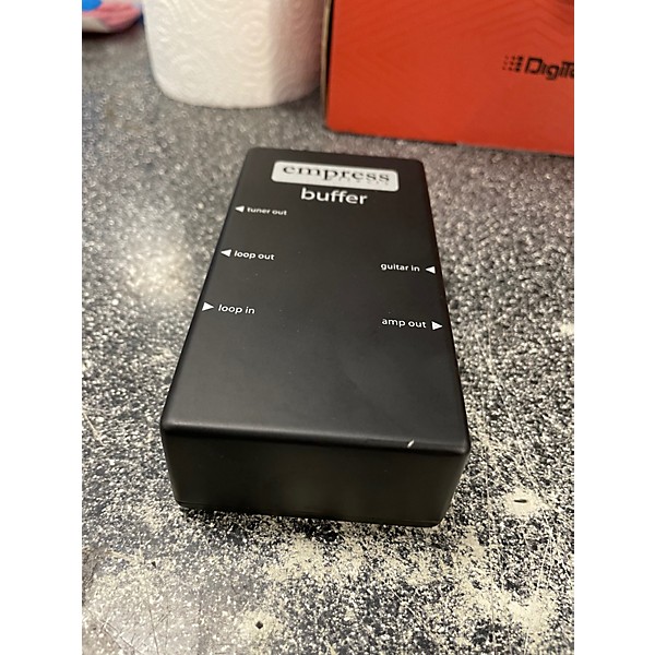 Used Empress Effects Buffer