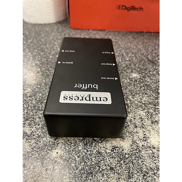 Used Empress Effects Buffer