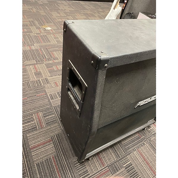 Used Peavey 5150 Slant 4x12 Guitar Cabinet