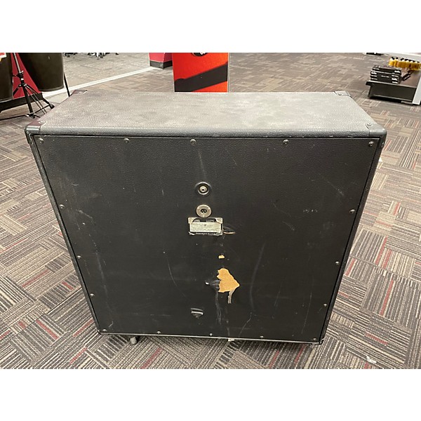 Used Peavey 5150 Slant 4x12 Guitar Cabinet