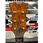 Used Dean EVO Exotic Burl Natural Solid Body Electric Guitar