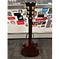 Used Dean EVO Exotic Burl Natural Solid Body Electric Guitar