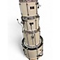 Used 2000s Mapex 4 Piece Mars Pro Series Olympic White Drum Kit